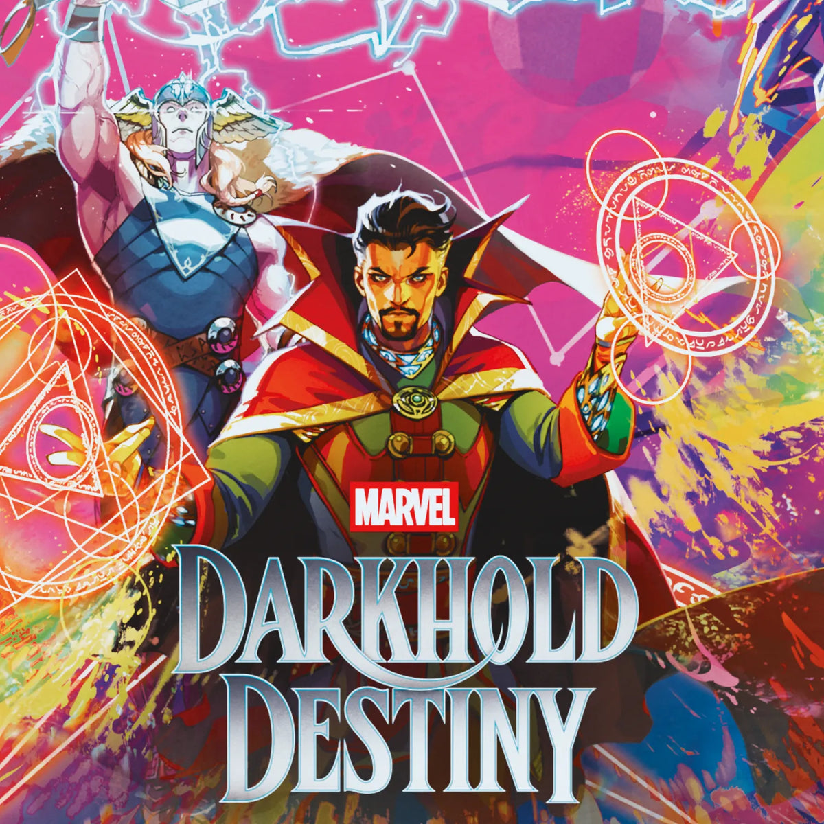 Magic the Gathering: Marvel: Darkhold Destiny