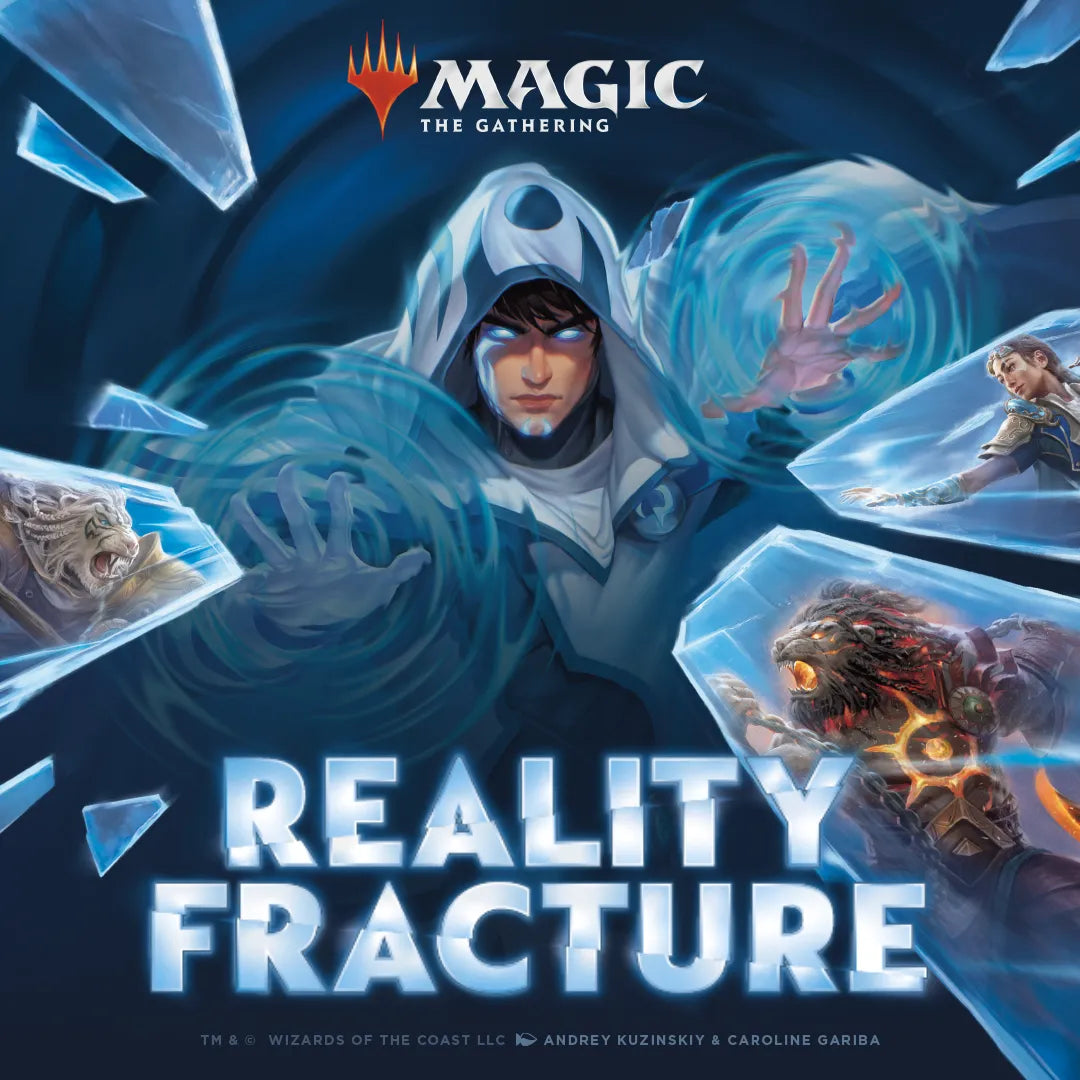 Magic the Gathering: Reality Fracture