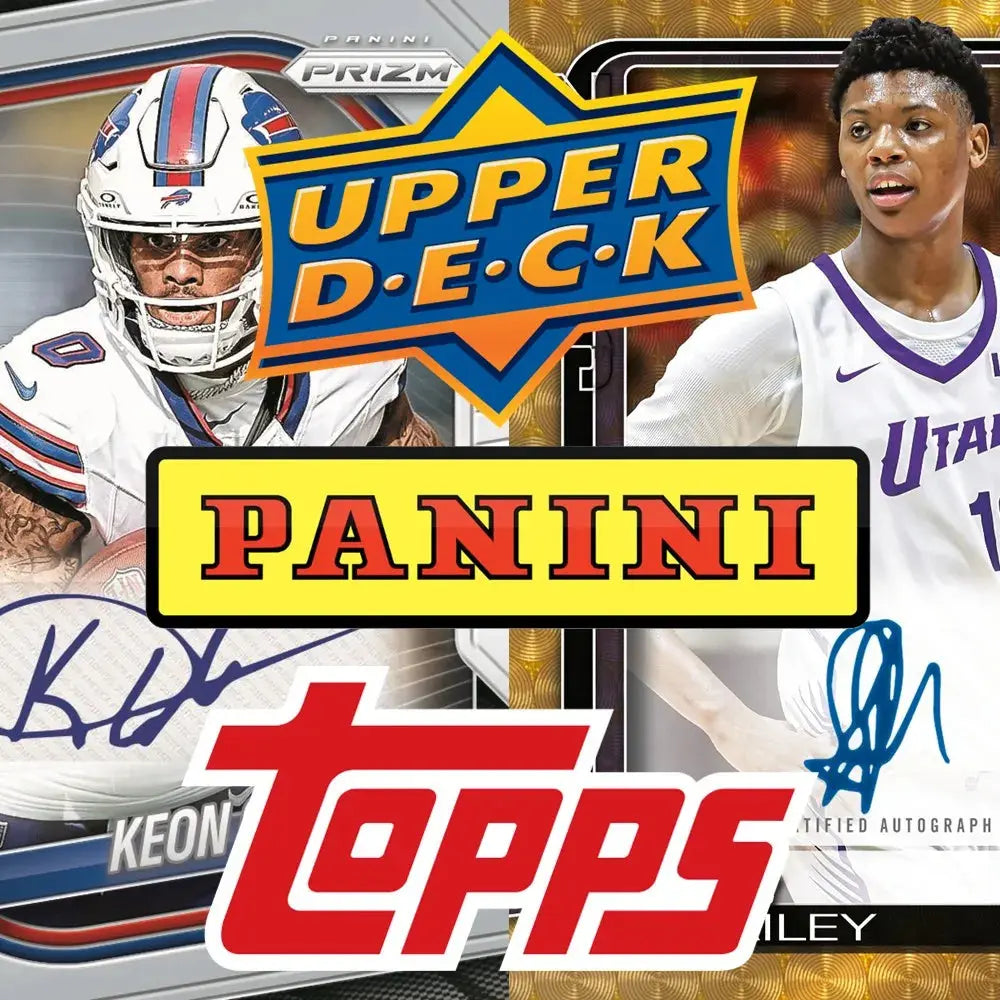 New Sports Cards Arrivals