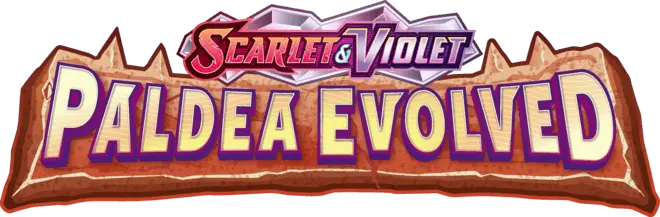 Paldea Evolved