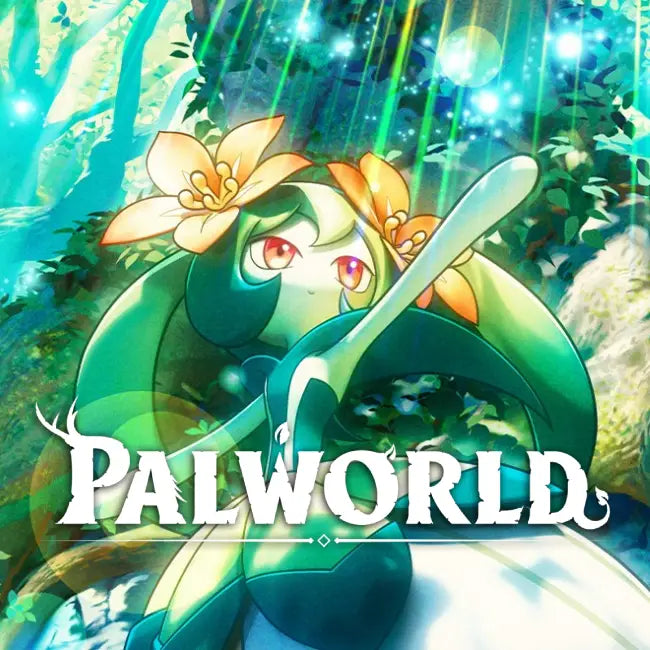 Palworld TCG