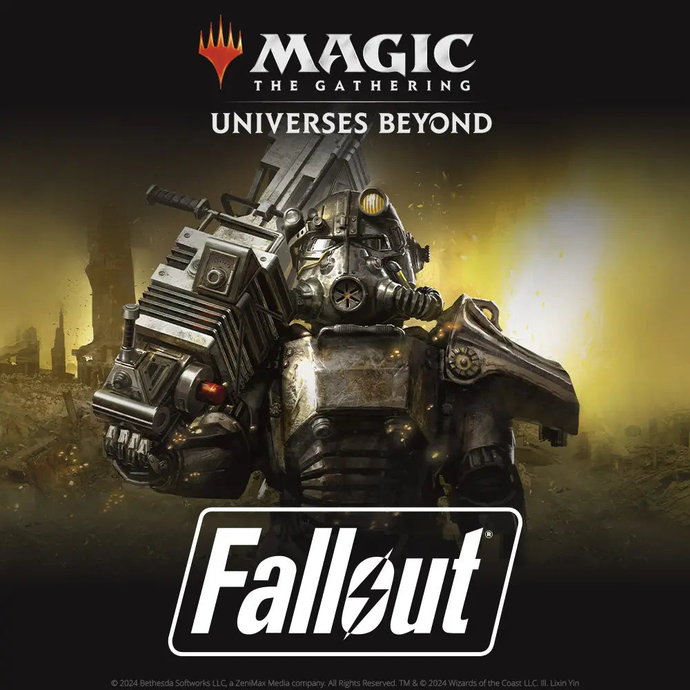Magic the Gathering: Universes Beyond - Fallout