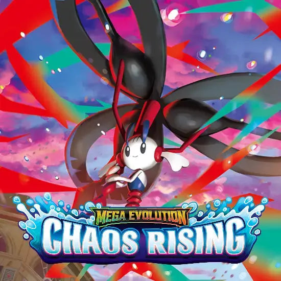 Pokemon TCG: Chaos Rising
