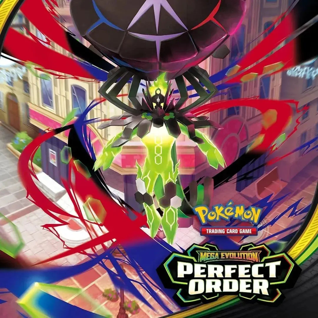Pokemon TCG: Perfect Order
