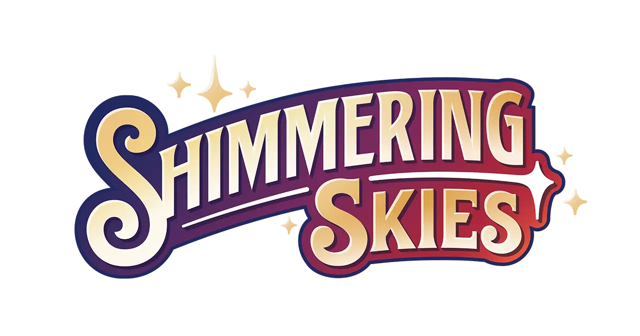 Shimmering Skies