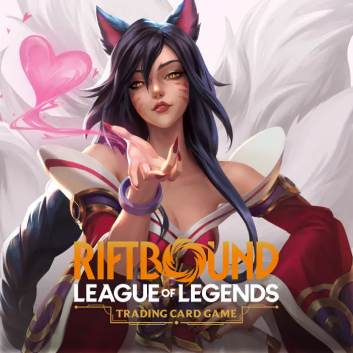 Riftbound: League of Legends TCG