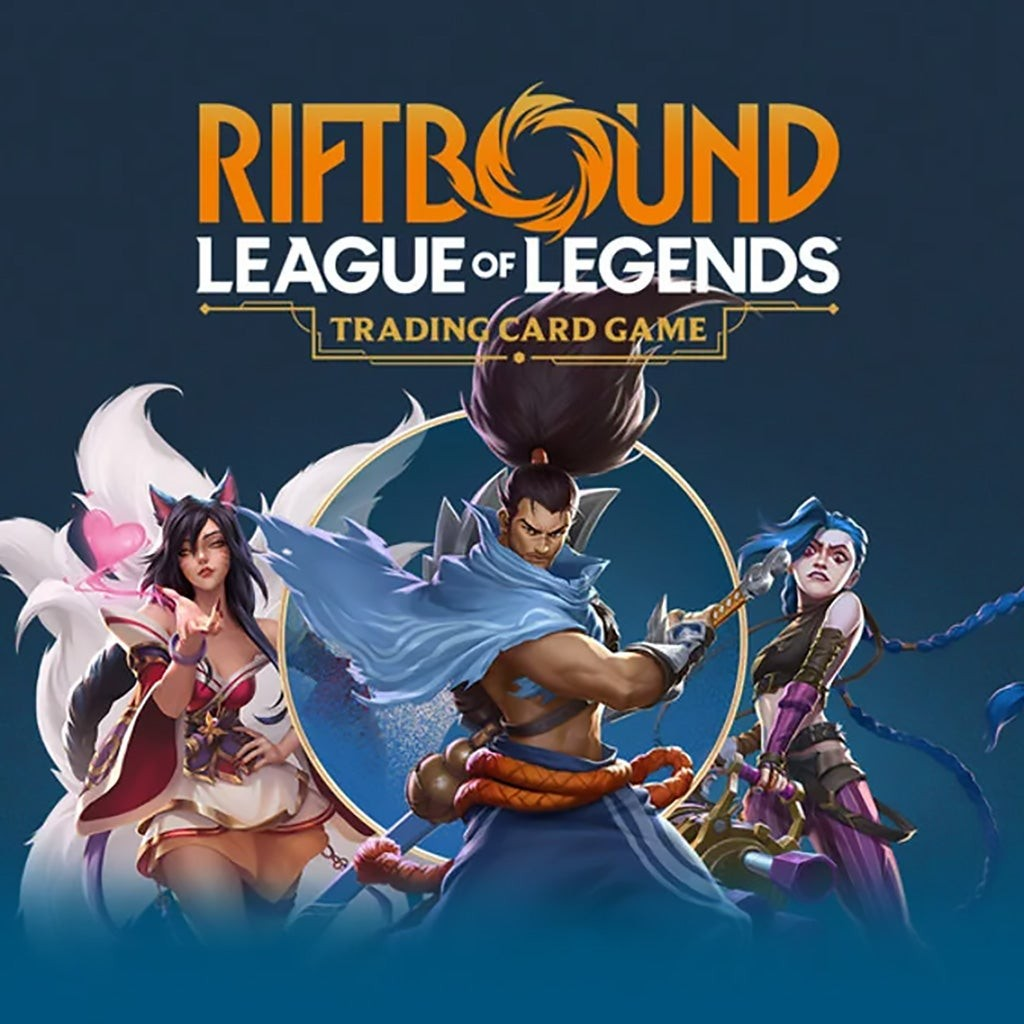 Riftbound: League of Legends TCG - Origins