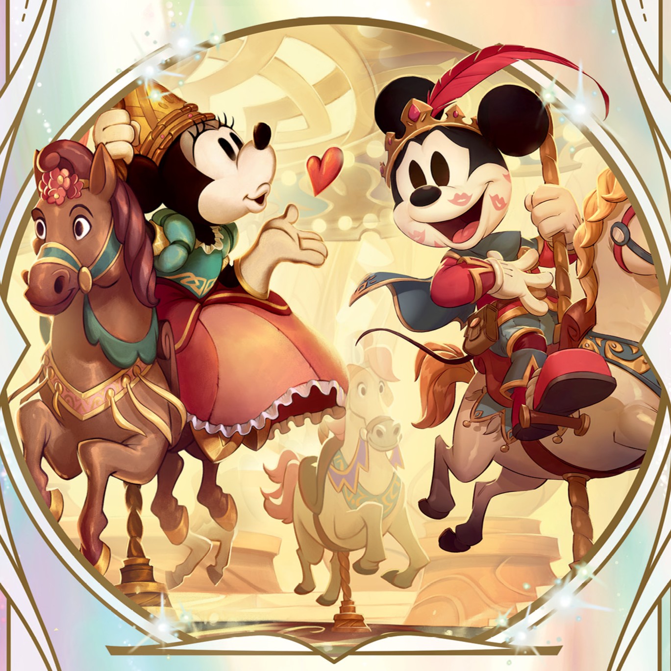 Disney Lorcana TCG: Fabled