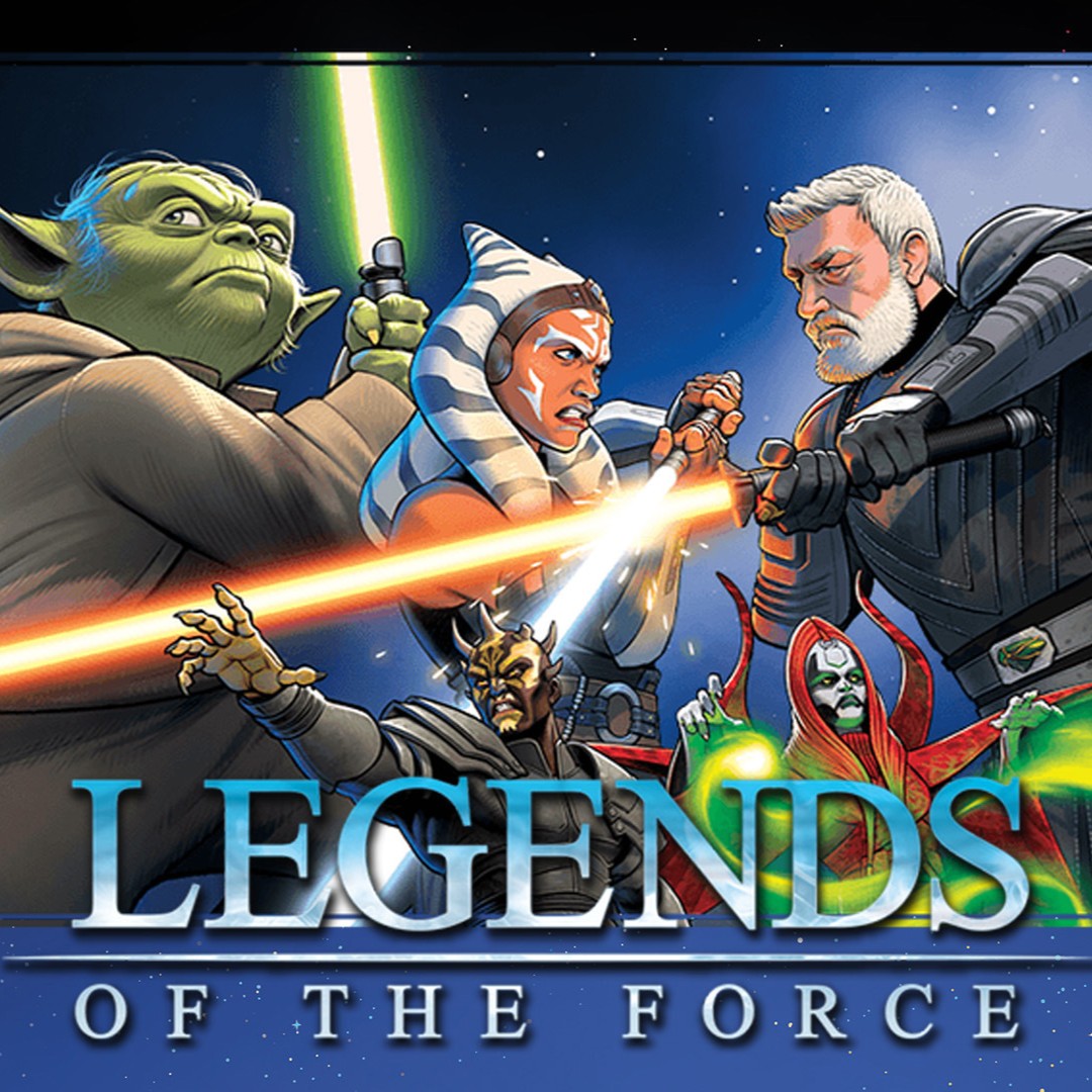 Star Wars Unlimited: Legends of the Force