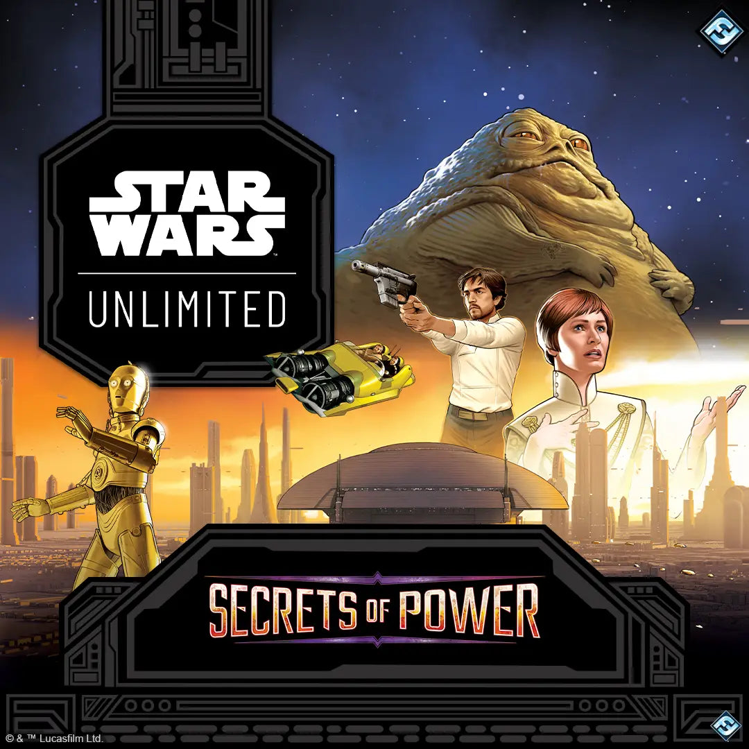 Star Wars: Unlimited - Secrets of Power