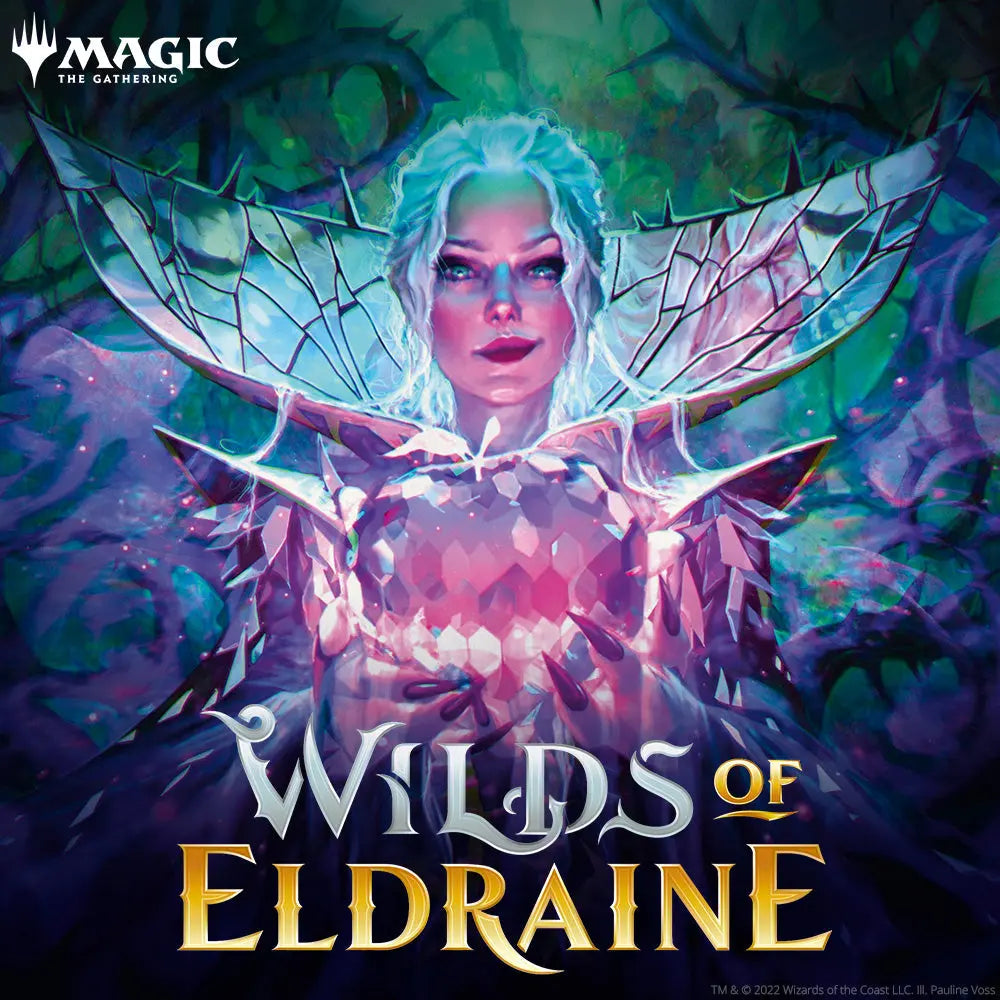 Magic the Gathering - Wilds of Eldraine