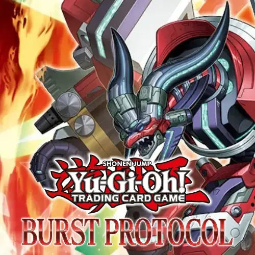 Yu-Gi-Oh!: Burst Protocol