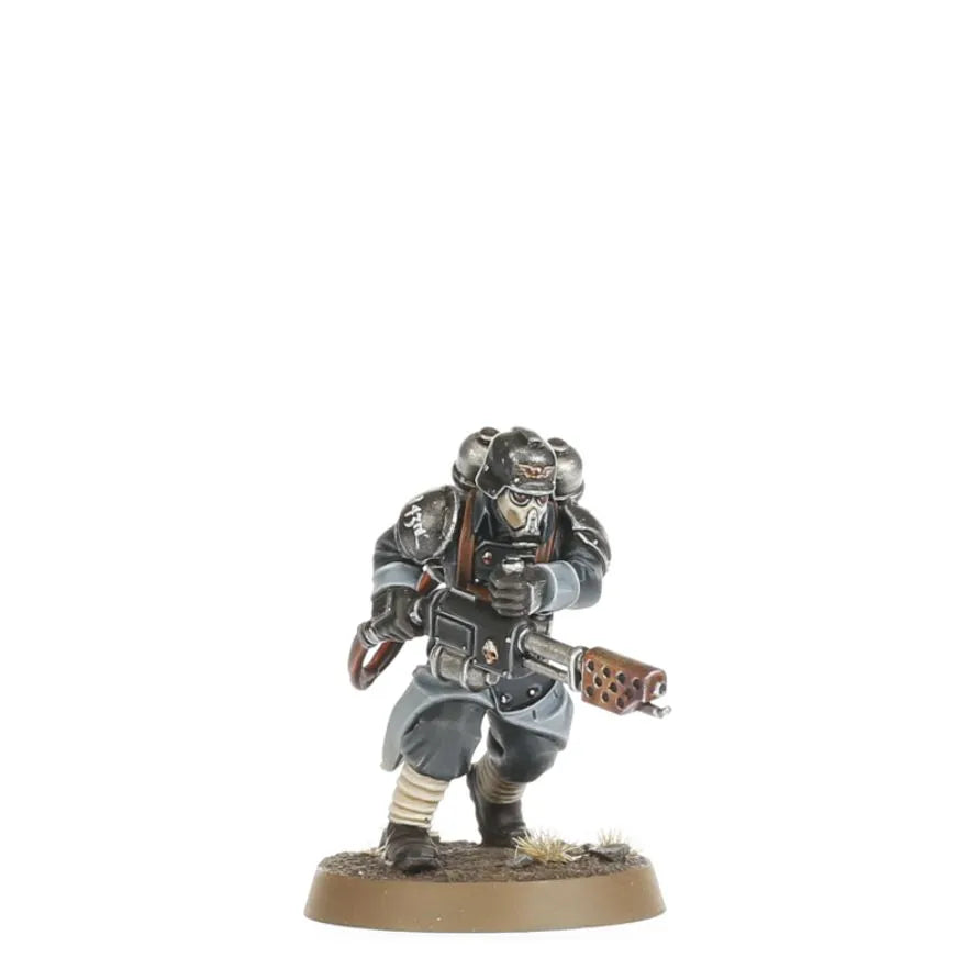 Warhammer 40,000: Astra Militarum: Death Korps of Krieg
