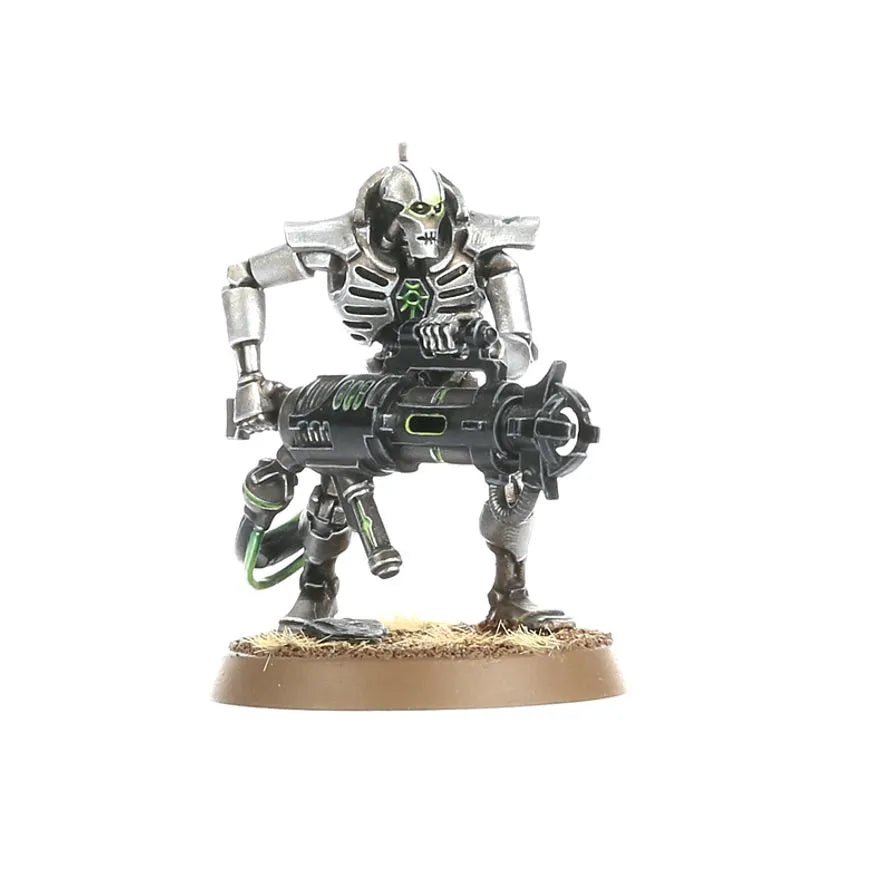 Warhammer 40,000: Necrons: Immortals