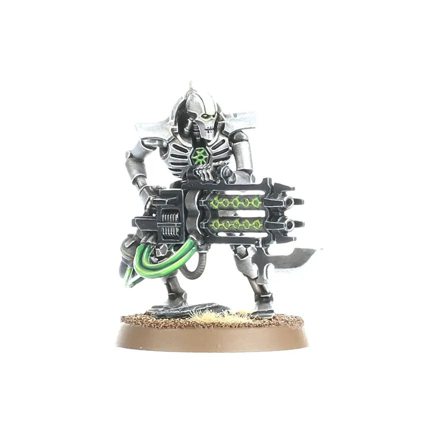 Warhammer 40,000: Necrons: Immortals