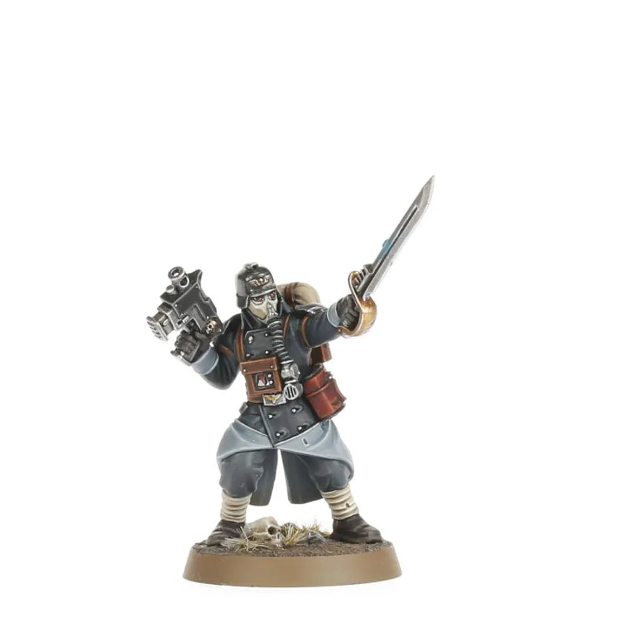 Warhammer 40,000: Astra Militarum: Death Korps of Krieg