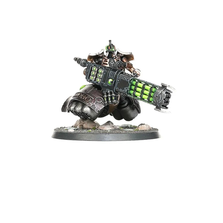 Warhammer 40,000: Necrons: Lokhust Heavy Destroyer