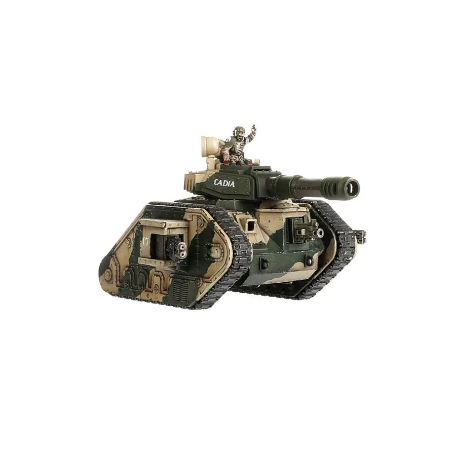 Warhammer 40,000: Astra Militarum: Leman Russ Battle Tank