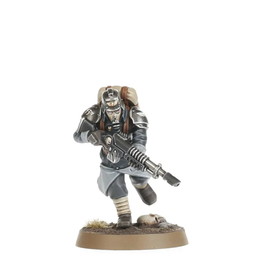 Warhammer 40,000: Astra Militarum: Death Korps of Krieg