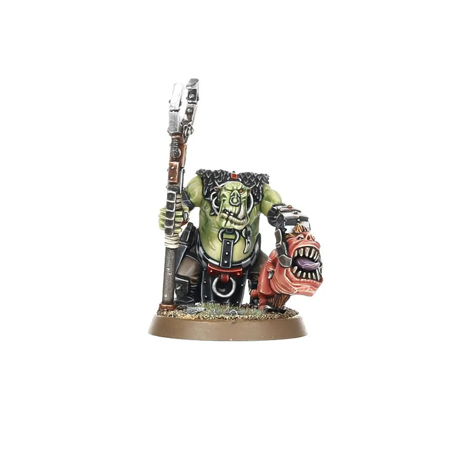 Warhammer 40,000: Orks: Runtherd and Gretchin