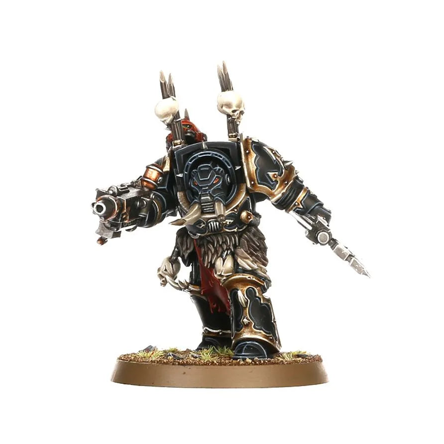 Warhammer 40,000: Chaos Space Marines: Terminators