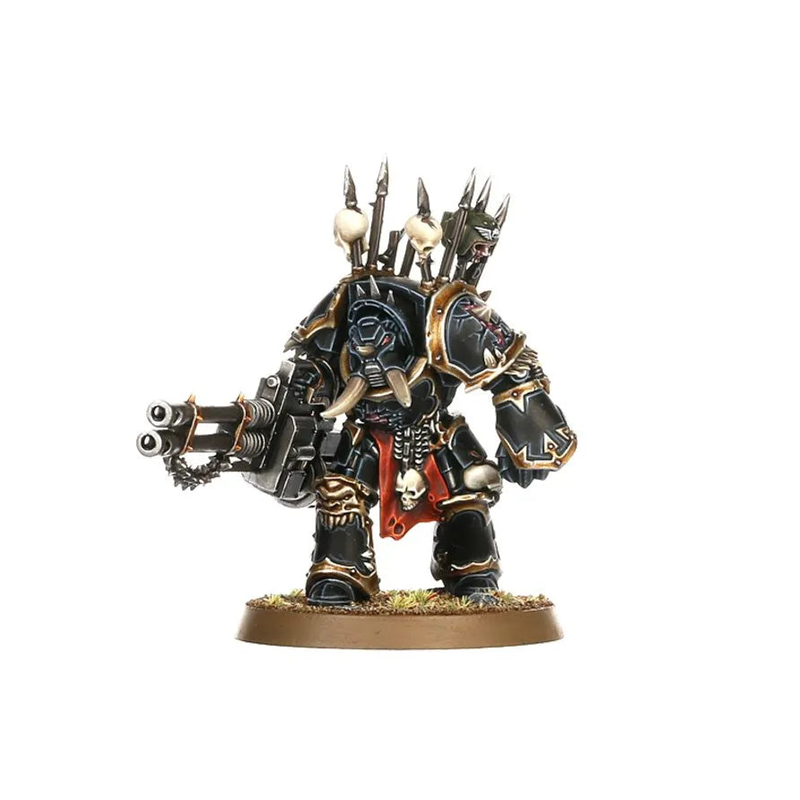 Warhammer 40,000: Chaos Space Marines: Terminators