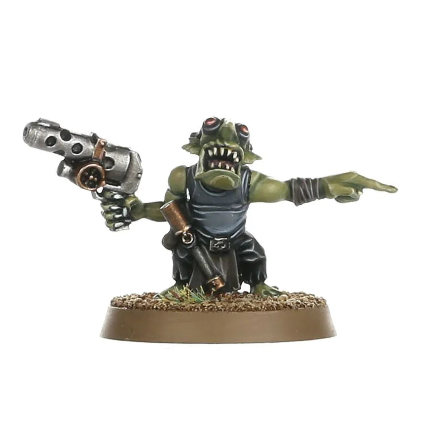 Warhammer 40,000: Orks: Runtherd and Gretchin