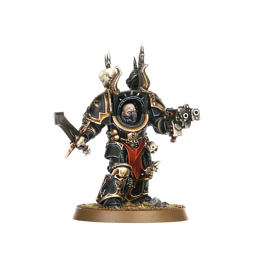 Warhammer 40,000: Chaos Space Marines: Terminators