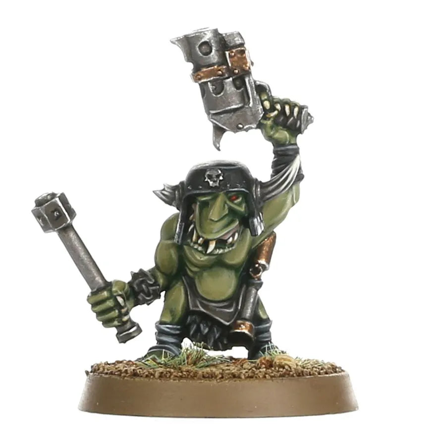 Warhammer 40,000: Orks: Runtherd and Gretchin