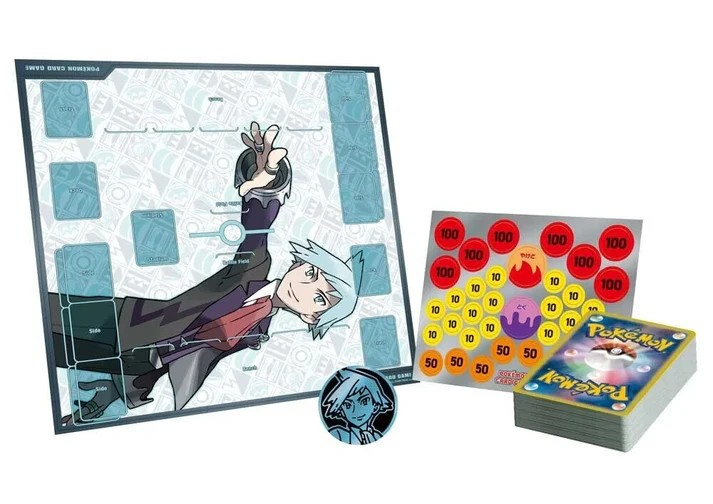 Pokemon TCG: Japanese - Steven's Beldum and Metagross ex [Starter Set]