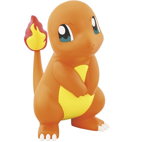 Bandai: Pokemon Hobby Gunpla - Charmander [Model Kit] Bandai