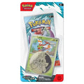 Pokemon - Journey Together - Checklane Blister [Yanma] Pokemon TCG English