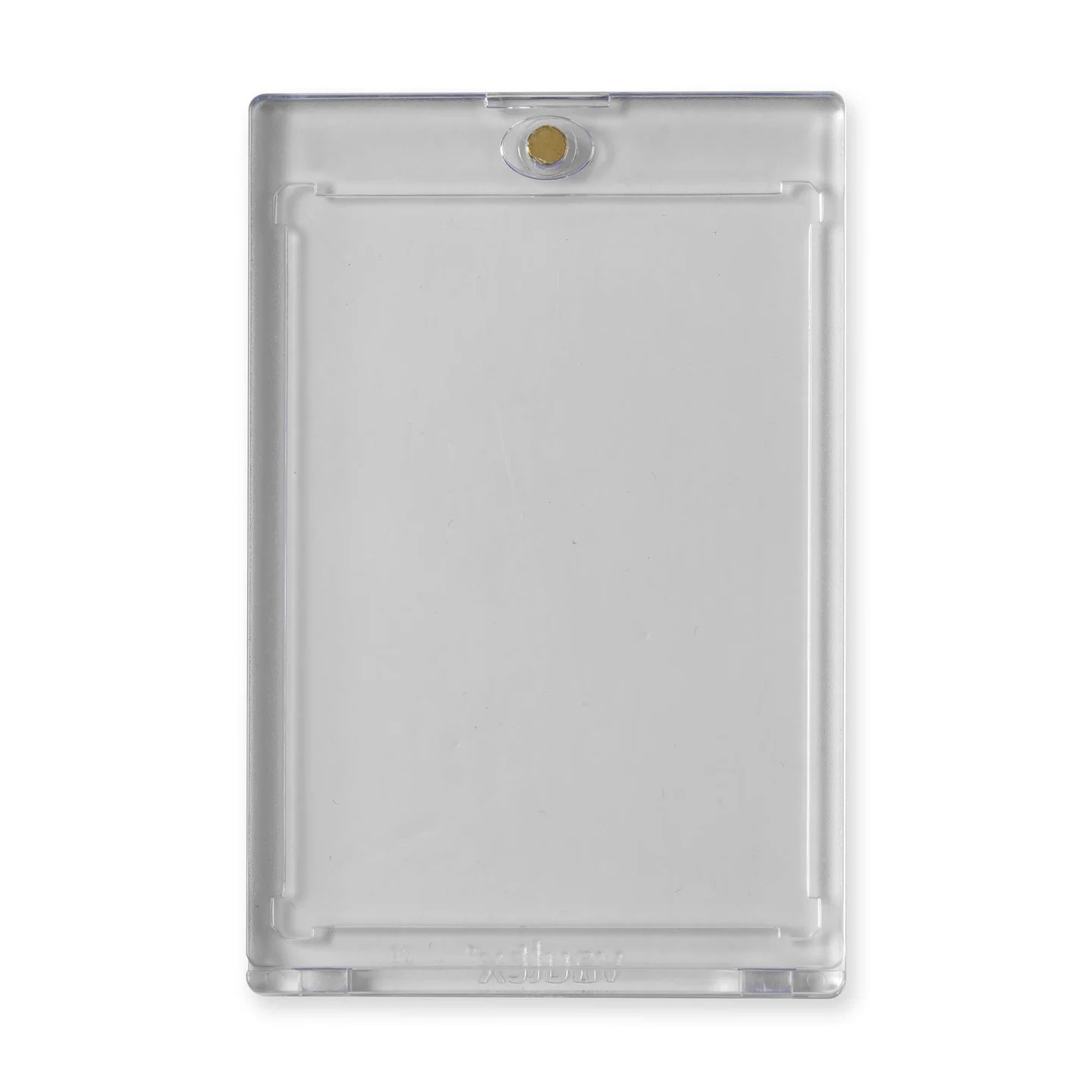 Vault X: Magnetic Card Holders 35pt - 5 Pack [Card Holder]