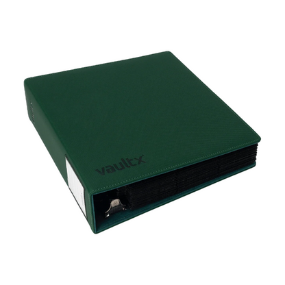 Vault X: Exo-Tec Ring Large [Binder]