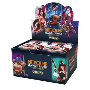 Riftbound: League of Legends TCG - Origins [Booster Box]