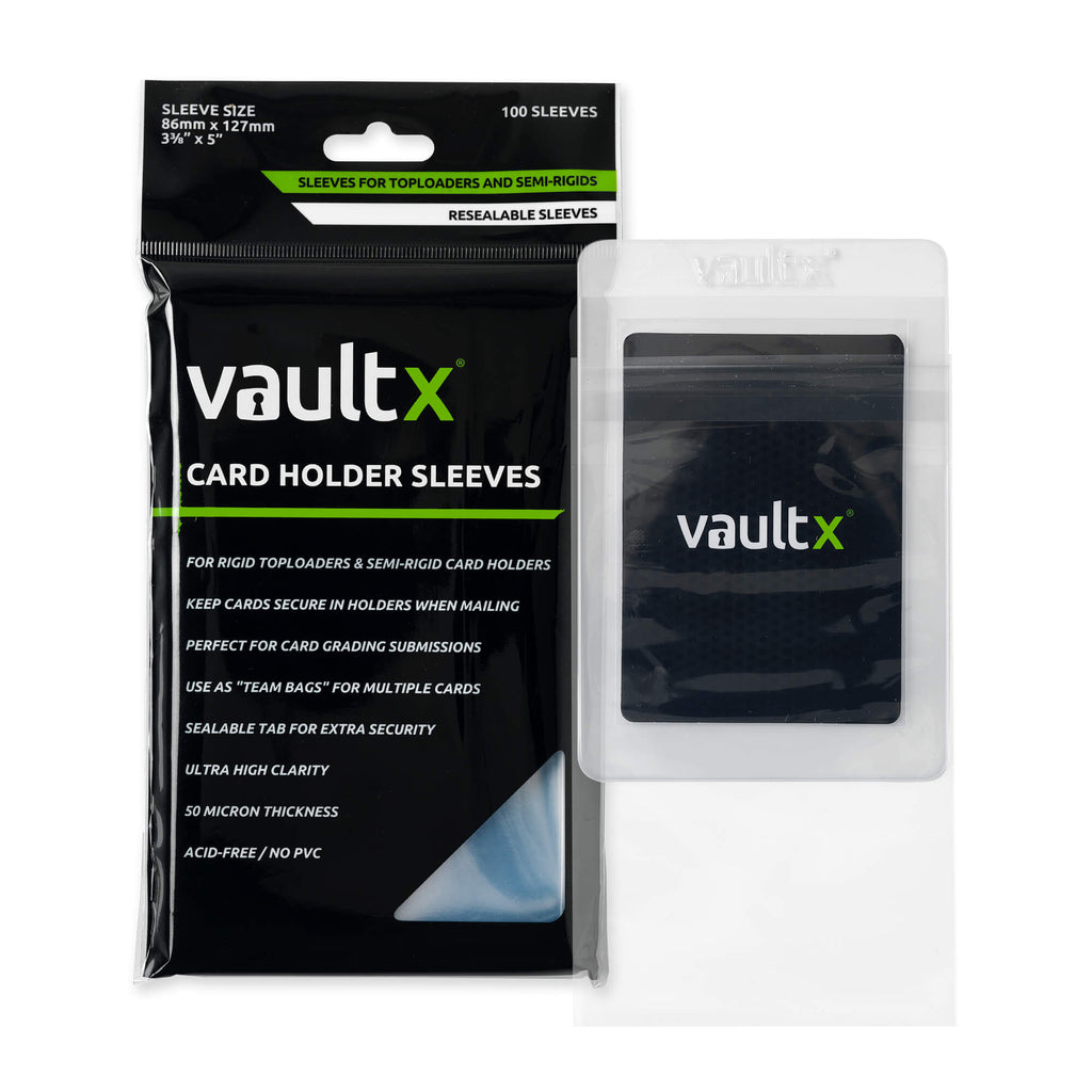 Vault X: Card Holder [Sleeves]
