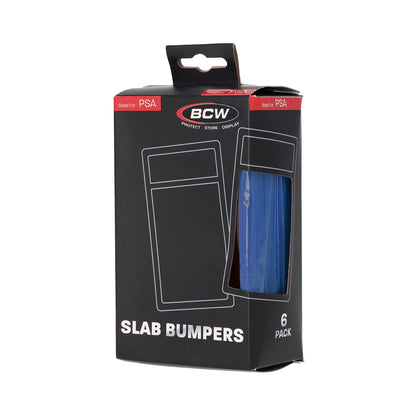 BCW Slab Bumper - PSA [6 Pack]