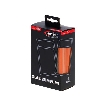 BCW Slab Bumper - PSA [6 Pack]