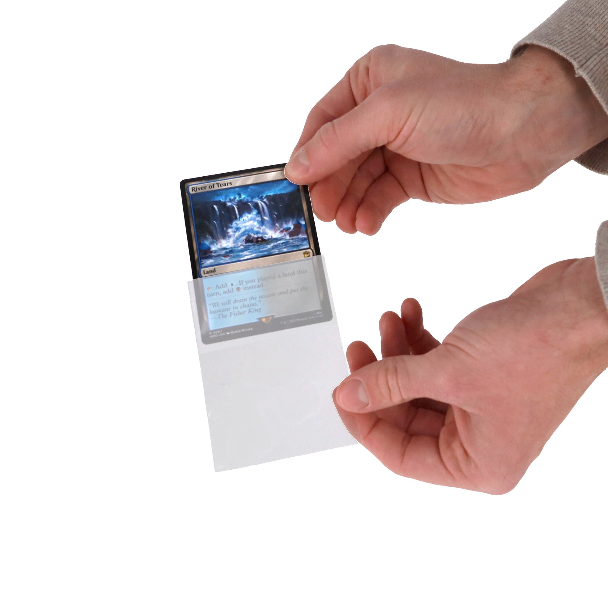 BCW Standard Size - 1000CT [Sleeves]