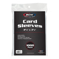 BCW: Standard Size - 1000CT [Sleeves]