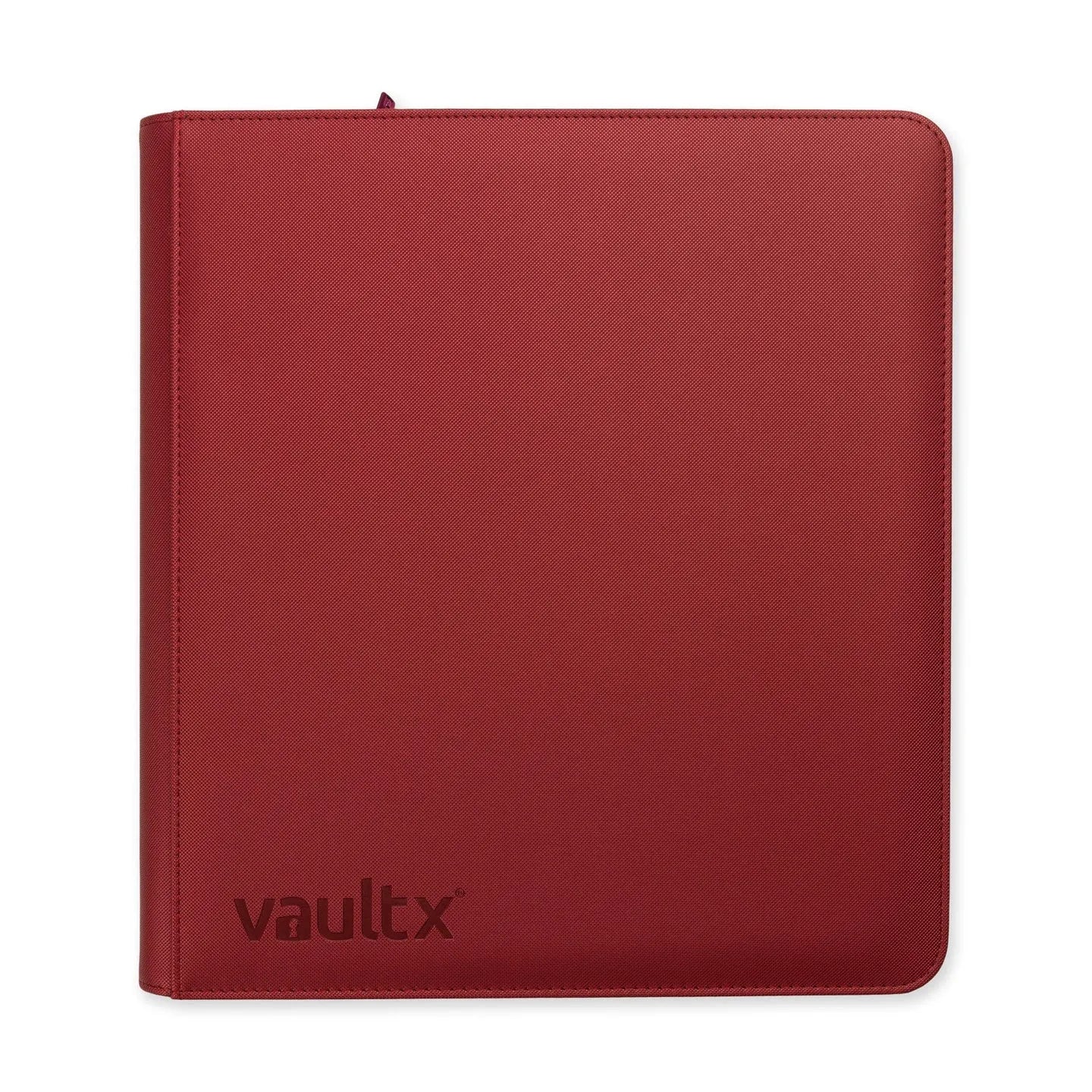 Vault X: Exo-Tec 12-Pocket - Drops [Zip Binder]