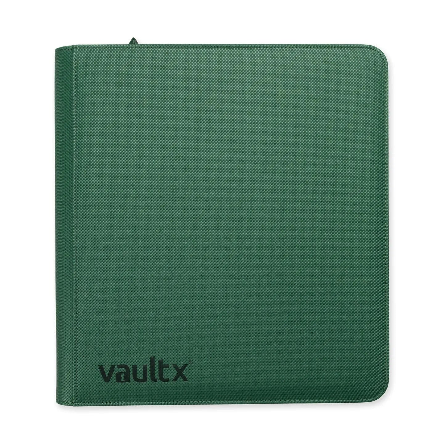 Vault X: Exo-Tec 12-Pocket - Drops [Zip Binder]