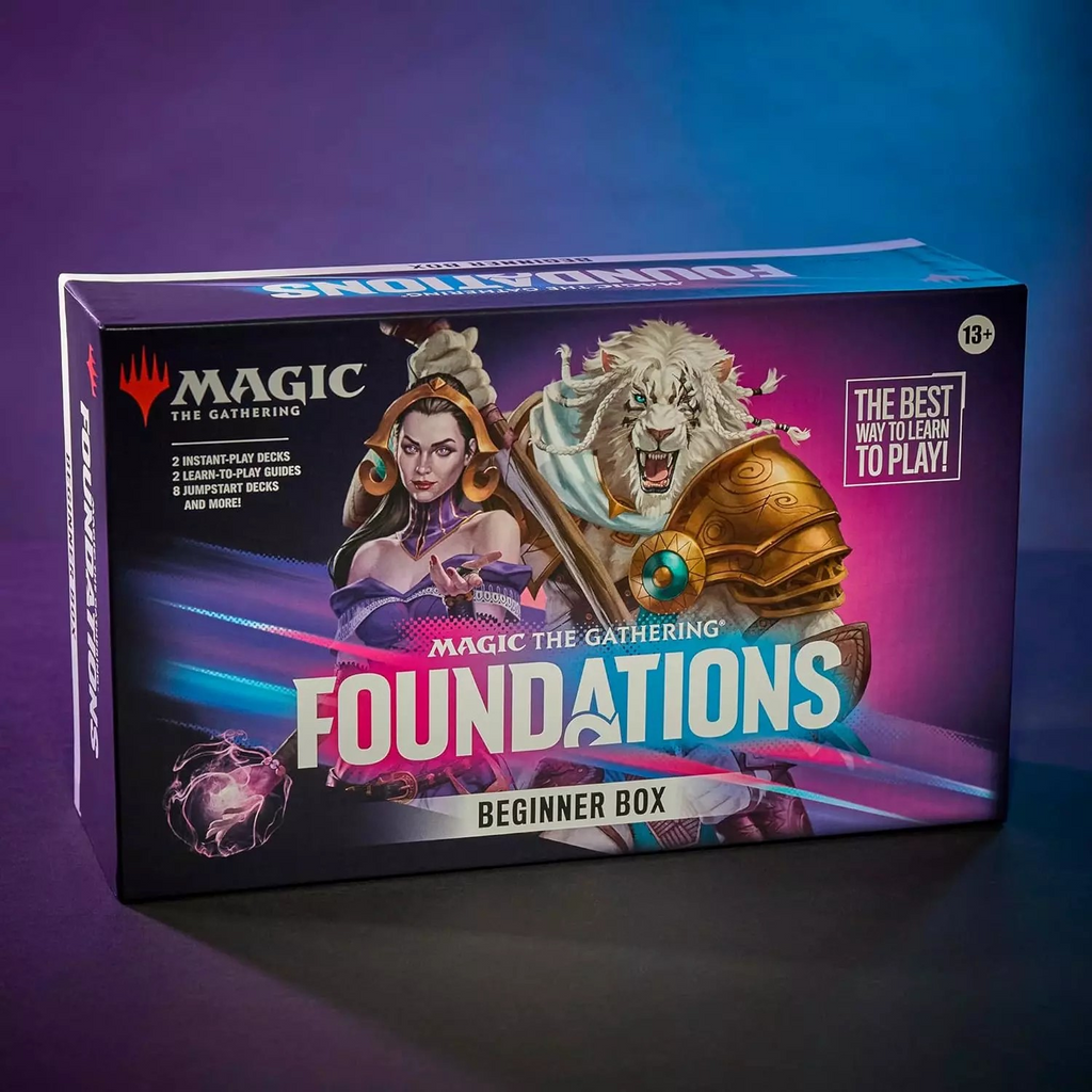 Magic the Gathering - Foundations - Beginner Box