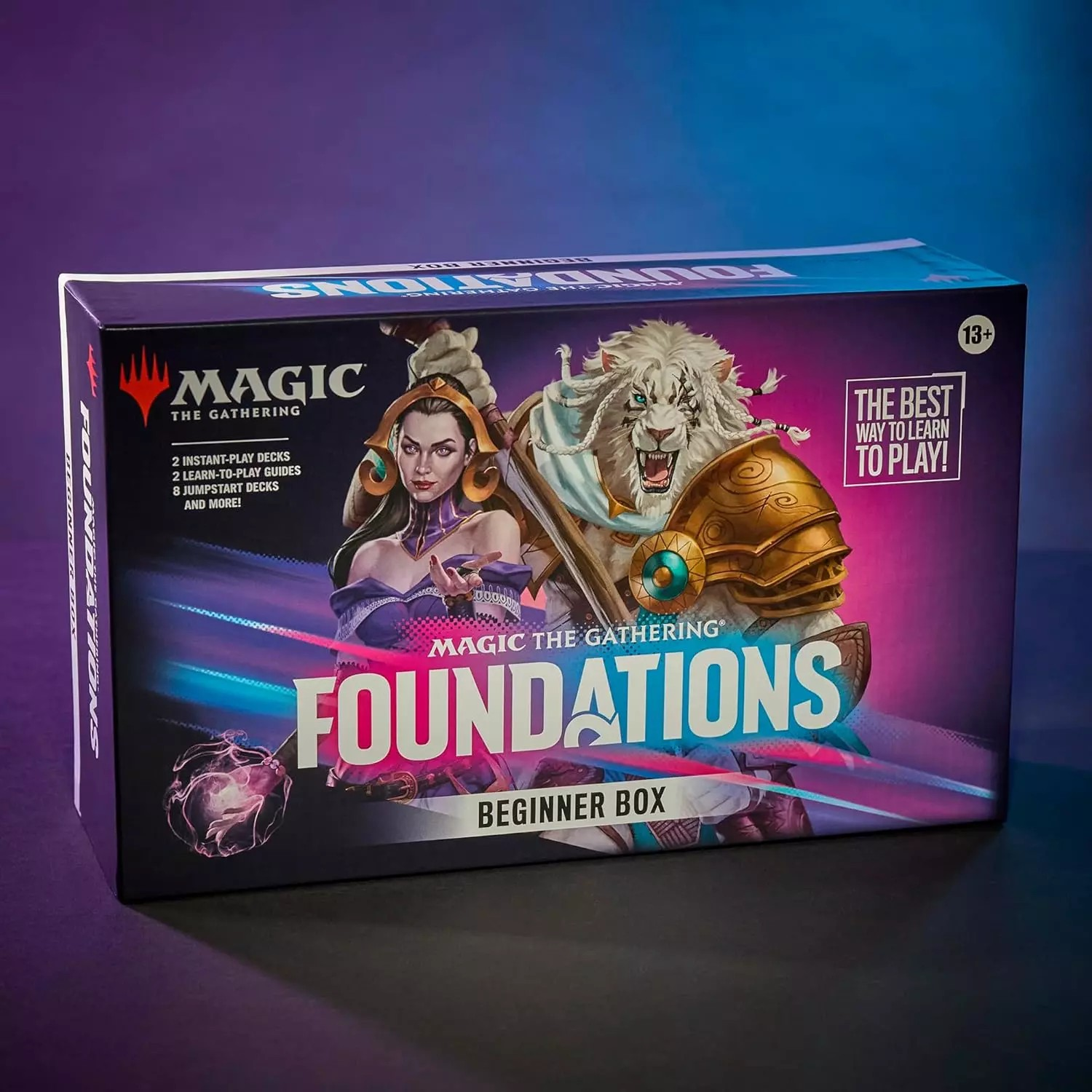 Magic the Gathering - Foundations - Beginner Box