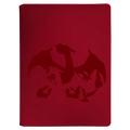 Ultra Pro: 9 Pocket Zip Pro Binder - Elite Series - Charizard [Binder] Ultra Pro