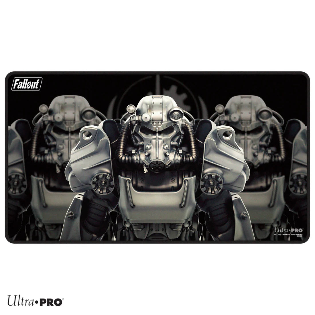 Ultra PRO: Fallout Brotherhood of Steel [Playmat]