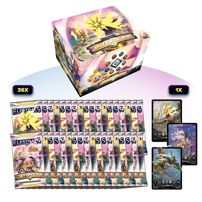 Elestrals: Daybreak [First Edition] - Booster Box