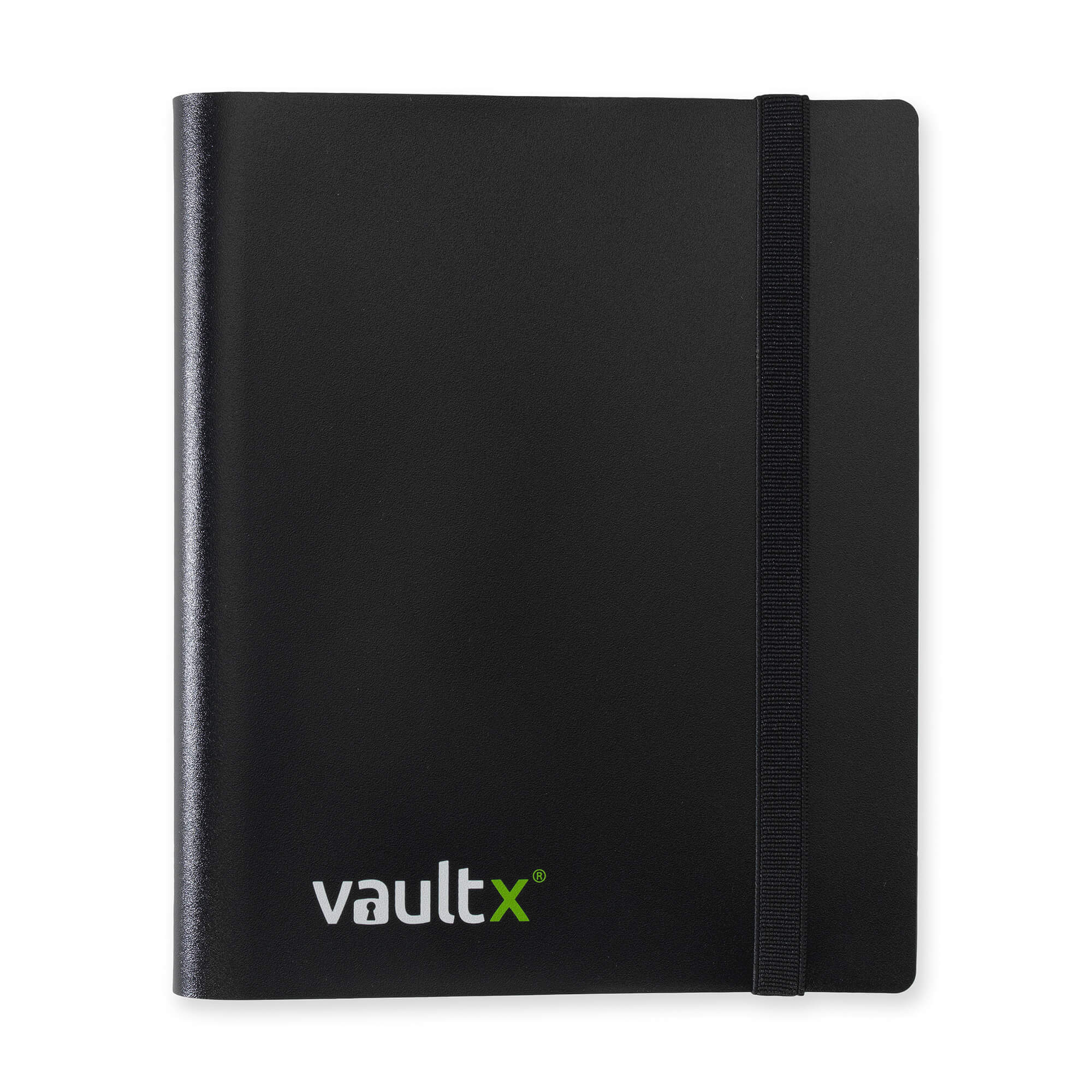 Vault X: Strap 4-Pocket [Binder]