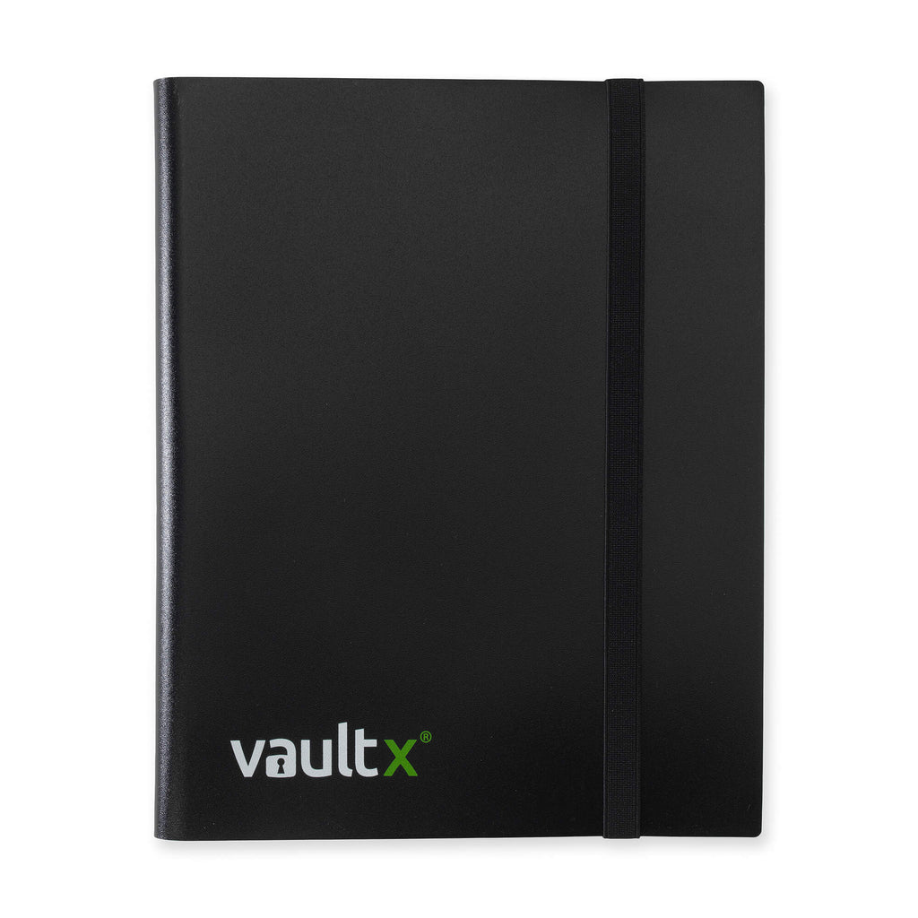 Vault X: 9-Pocket [Strap Binder]