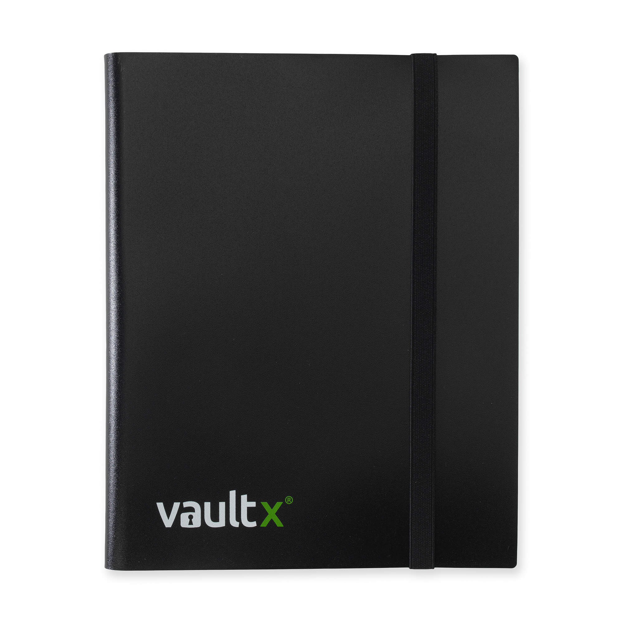 Vault X: Strap 9-Pocket [Binder]